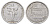 Французская Океания 2 франка 1949 год-тип KM 3 алюминий 413-2532