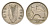 Ирландия 3 пенса 1965 заяц KM 12a медно-никель 4687-929
