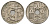 Испания 50 сентимо 1949 (62) Франсиско Франко (1939-1975) KM 777 медно-никель 4682-123
