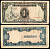 Филиппины 1 песо ND (1943) Японская оккупация Pick 109 a бумага 2197-19-1-1