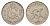 Люксембург 1 франк 1964 Шарлотта (1918-1964), сталевар KM 46.2 медно-никель 4702-215