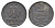 Сербия 2 динара 1942 год-тип KM 32 цинк 4695-247