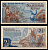 Индонезия 2 1/2 рупий 1961 Pick 79 бумага UNC (пресс) 7205-12-1-2