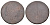 Англия 1/2 пенни 1699-1701 Вильгельм III (1694-1702) KM 503, Spink 3557 медь 4707-752