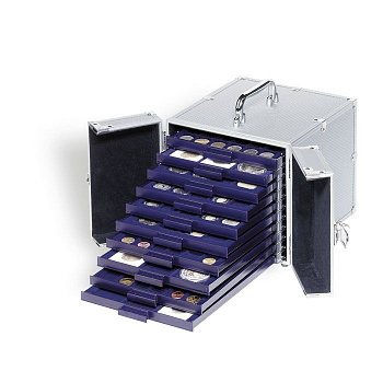 Кофр для хранения и переноски монет CARGO S10. 315842-c