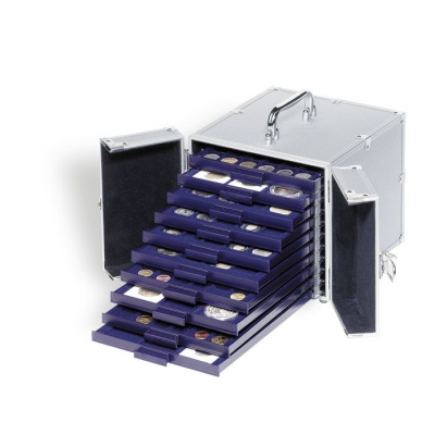 Кофр для хранения и переноски монет CARGO S10. 315842-c