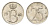 Бельгия 25 сантимов 1965 Belgique, Бодуэн I (1951-1993) KM 153 медно-никель 4705-325