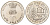 Индия 10 рупий 1978 ФАО - Еда и кров для всех KM 193 медно-никель BU 1520-1042