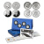 США набор из 4 монет по 1/2 доллара (50 центов) 2014 S, 50 лет 1/2 доллара с Кеннеди, официальный набор, 4 вида чеканки KM 202 серебро PROOF 14-01-03-08 США набор из 4 монет по 1/2 доллара (50 центов) 2014 S, 50 лет 1/2 доллара с Кеннеди, официальный набор, 4 вида чеканки KM 202 серебро PROOF 14-01-03-08
