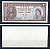 Гонконг 1 цент ND (1961-1971) Pick 325 a бумага UNC (ПРЕСС) 8616-46-1-2