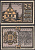 Линген 25 пфеннигов 1921 DeNG 2 803.2a-1/2 бумага UNC (пресс) 8608-18-1-2