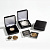 Футляр NOBILE QUADRUM для 1 монеты в капсуле Quadrum. 322779