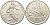 ФРАНЦИЯ 1/2 ФРАНКА 1978 СЕЯТЕЛЬ KM 931.1, LE FRANC 198.17 никель 175-955