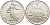 ФРАНЦИЯ 1 ФРАНК 1961 СЕЯТЕЛЬ KM 925.1, LE FRANC 226.6 никель 175-521