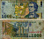 Румыния 1000 леев 1998 Михай Эминеску, форт Истрии Pick 106 бумага 7487-37-3-2