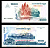 Камбоджа 1000 риелей 2005 Pick 58 a бумага UNC (пресс) 7523-55-3-2