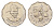 Свазиленд 5 центов 1974 KM 9 медно-никель UNC 4674-1252