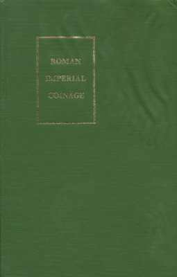 Сазерлэнд, Карсон, Кент RIC. том 8 монеты Константина I (337-364 г.н.э.) (язык: англ.) 1981 Sutherland, Carson, Kent, Roman Imperial Coinage. volume VIII: The family of Constantine I A.D. 337-364, 605 страниц + 28 таблиц с иллюстрациями 58-01-03-07