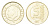 Турция 5 курушей 2011 Кемаль Ататюрк KM 1240 медь цинк никель UNC 4705-948