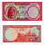 Камбоджа 5 Риэлей 1962-1975 Pick 10с бумага aUNC 2192-51-2-2