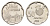 Испания 50 песет 1990 Expo '92, Город Севилья KM 853 медно-никель UNC 4684-1114