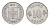 Исландия 10 эйре 1971 KM 10a алюминий UNC 4696-319