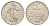 Франция 1 франк 1972 KM 925 никель 4628-1224
