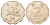 Гонконг 2 доллара 1997 KM 64 медно-никель 4700-353