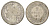 Франция 2 франка 1871 K KM 816 серебро 5010-1413