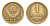 СССР 1 копейка 1948 Y 112 алюминиевая бронза 4702-1165