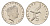 Фолклендские острова (Фолкленды) 5 пенсов 2019 год-тип, Елизавета II (1952-2022), чернобровый альбатрос KM 201 сталь плакированная никелем UNC 4685-841