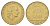 Италия 200 лир 1979 R, шестерня KM 105 алюминиевая бронза 4704-841