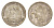 Венесуэла 1/2 боливара 1945 Y 21a серебро 4669-1151