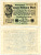 ГЕРМАНИЯ 20000000 МАРОК 1923 ВОДЯНОЙ ЗНАК Е Pick 108с бумага 7548-84-1