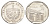Куба 5 сентаво 2000 Casa Colonial KM 575.1 сталь плакированная никелем 4697-1155