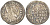 Польша 3 гроша (трояк) 1598 IF, Сигизмунд  III Ваза (1587-1632), вес 1,83 гр. KM 6, Gumowski 1085 серебро 1517-945