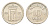 Норвегия 10 эре 1957 Хокон VII (1905-1957) KM 396 медно-никель 4705-839