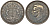 Великобритания 1 крона 1937 Георг VI (1936-1952) KM 857, Spink 4079 серебро PROOF 00-822-80
