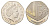 Великобритания 50 пенсов 2008 Елизавета II (1952-2022) KM 1112 медно-никель 4695-725
