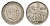 Испания 5 песет 1957 (58) Франсиско Франко (1939-1975) KM 786 медно-никель 4707-325