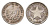 Куба 10 сентаво 1948 KM A12 серебро 4532-1023