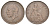 Великобритания 1 пенни 1936 Георг V (1910-1936) KM 838, Spink 4055 бронза 4185-442