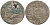 Польша 3 полкера (3 полторака - 1 крейцер) ND (1620-1627) Сигизмунд III Ваза (1587-1632) KM 41 серебро 4158-1132