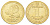 Украина 1 гривна 2012 Чемпионат Европы по футболу 2012 KM 668 алюминиевая бронза UNC 4699-621