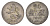 Гессен-Кассель 1/24 талера 1819 Фридрих Вильгельм I (1847-1866) KM 554.1 серебро 1531-1535