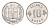 Исландия 10 эйре 1970 KM 10a алюминий UNC 4696-311