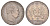 Пруссия 1 союзный талер 1860 A, Фридрих Вильгельм IV (1840-1861) KM 471 серебро 4044-612
