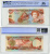 Каймановы острова набор из 5 банкнот 1996 образец, Specimen, в слабах PCGS: 1 доллар 66 Gem UNC, 5 долларов 66 Gem UNC, 10 долларов 67 Superb Gem UNC, 25 долларов 67 Superb Gem UNC, 100 долларов 66 Gem UNC 452-1-46 Каймановы острова набор из 5 банкнот 1996 образец, Specimen, в слабах PCGS: 1 доллар 66 Gem UNC, 5 долларов 66 Gem UNC, 10 долларов 67 Superb Gem UNC, 25 долларов 67 Superb Gem UNC, 100 долларов 66 Gem UNC 452-1-46