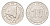 Никарагуа 10 сентаво 1974 ФАО - Давайте производить больше еды KM 29 алюминий UNC 4588-857