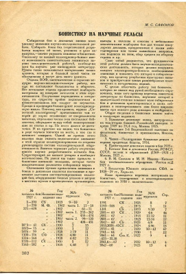Советский Коллекционер № 11 1931 32 страницы 58-01-12-15